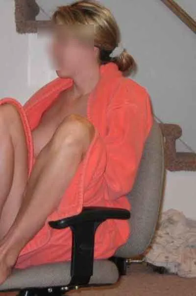 Rebecka, 41 år