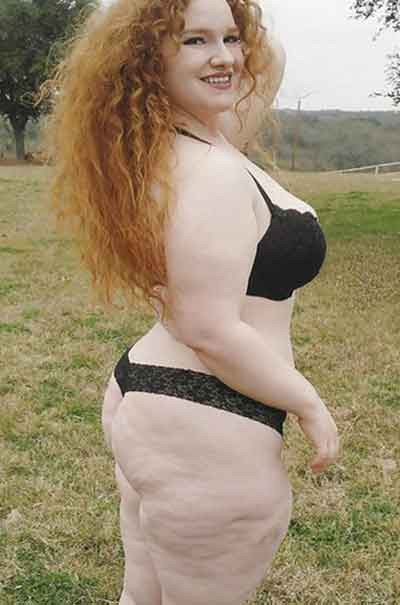 Rebecka, 36 år