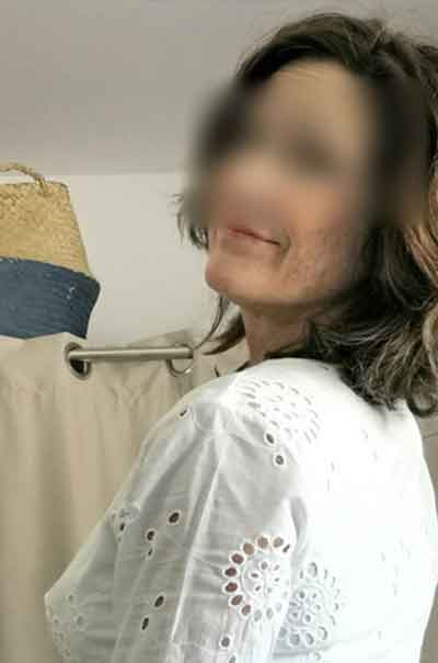 Rebecka, 35 år