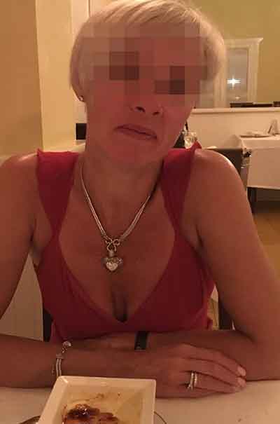 Doris, 48 år
