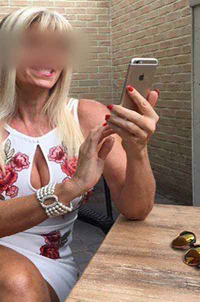 Annika, 51 år