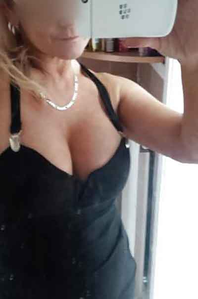 Rebecka, 39 år