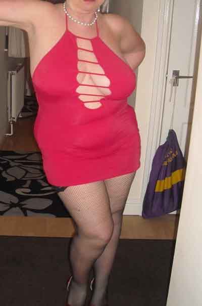 Christina, 50 år
