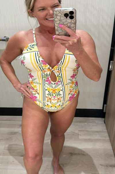 Nina, 42 år