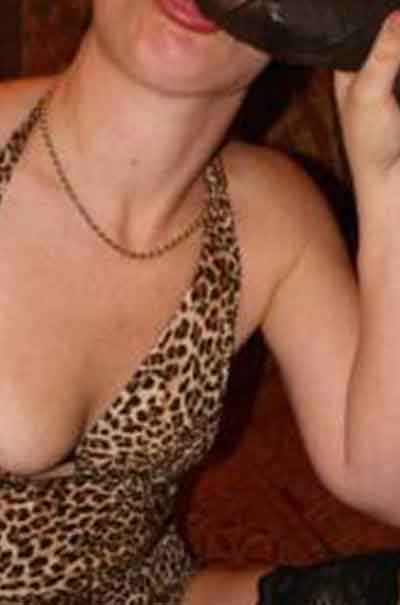 Cecilia, 45 år