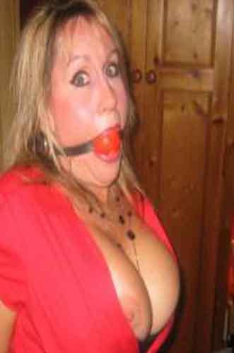 Anette, 54 år