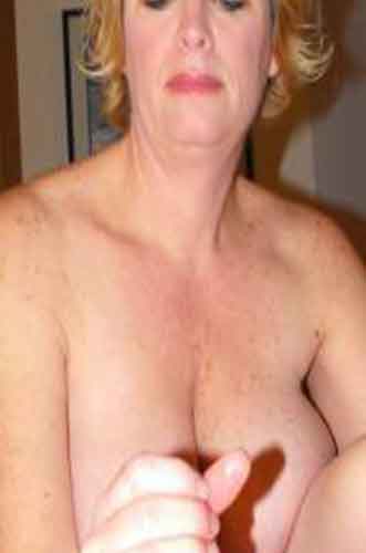 Cecilia, 50 år