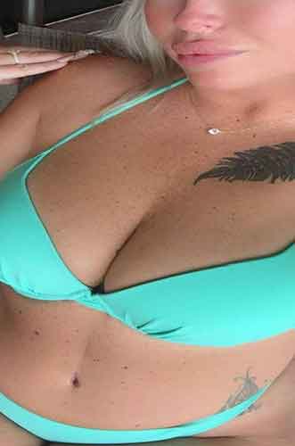 Rebecka, 36 år