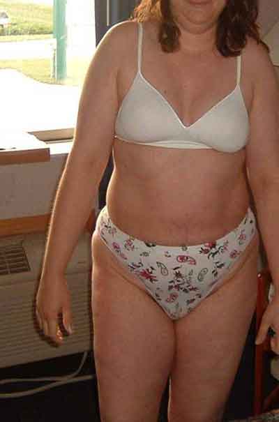 Doris, 48 år