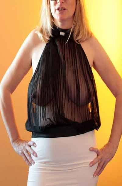 Kristina, 40 år
