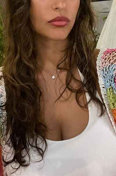 Julia, 27 år