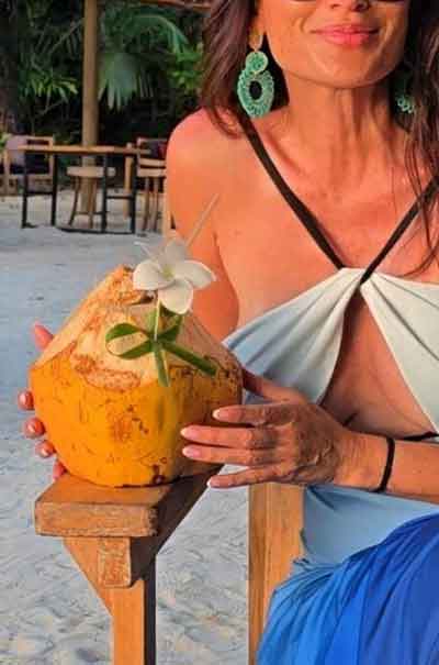 Christina, 38 år