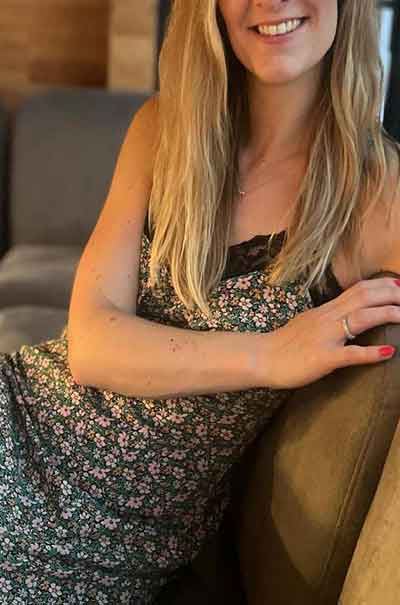 Klara, 28 år