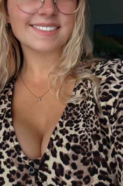 Zara, 25 år