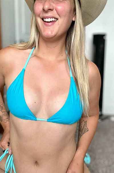 Felicia, 24 år
