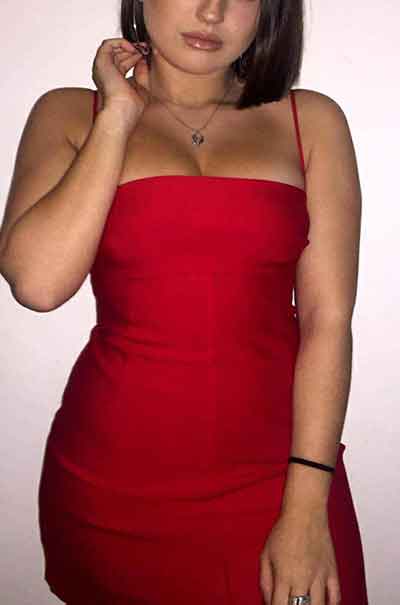 Moa, 18 år