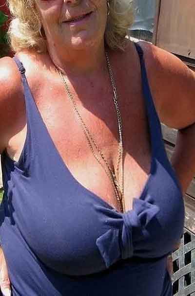 Kerstin, 62 år