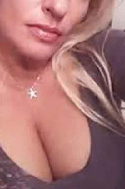 Christina, 43 år
